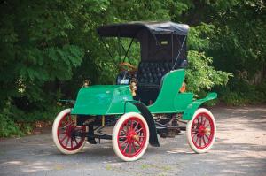 1904 Pierce Stanhope Runabout
